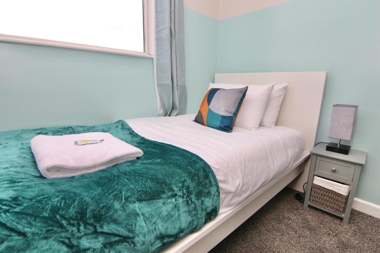 Сasa de vacaciones Mount House - Cosy Spacious Coventry