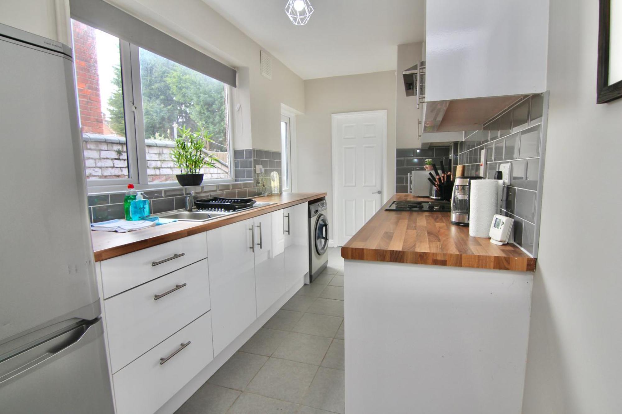 Сasa de vacaciones Mount House - Cosy Spacious Coventry
