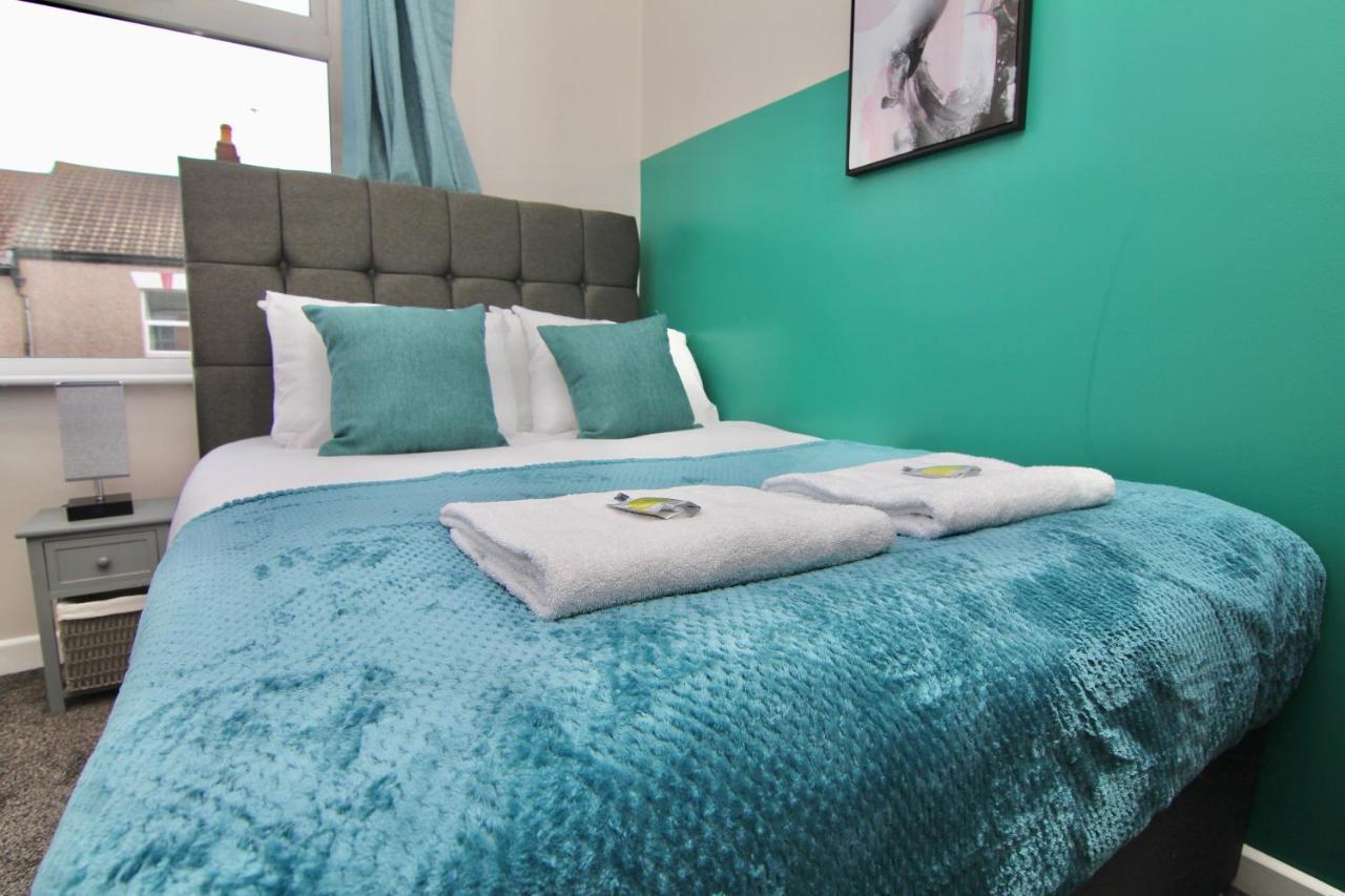 Mount House - Cosy Spacious Coventry